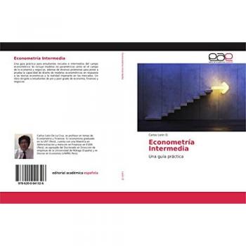 León D., Carlos: Econometría Intermedia