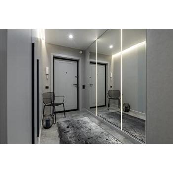 ConcreteMarl Grey Anti‑Skid Runner 67 cm × 120 cm
