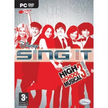 Disney Sing It! High School Musical (videogioco)