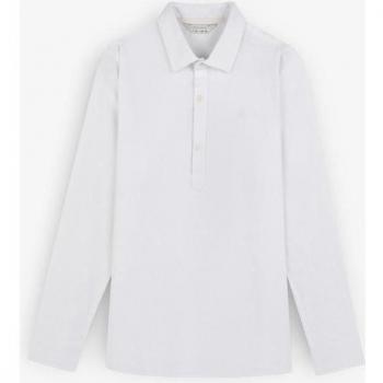Camisa de Polo Scalpers para Niño con Estampado Liso