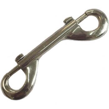 Accessoire de Pêche Sous‑Marine Clip Métallique