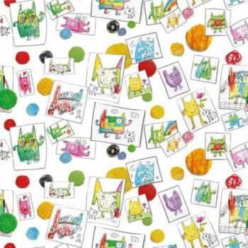 Funda nórdica decolores indiana multicolor 220 x 220 cm