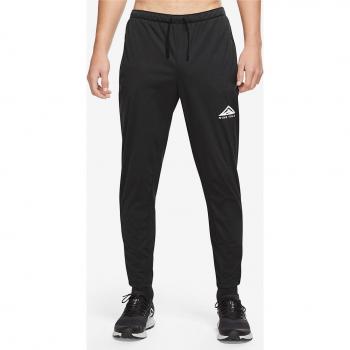 Nike Dri-FIT Phenom Elite Fitnesshose Schwarz Grau Weiß