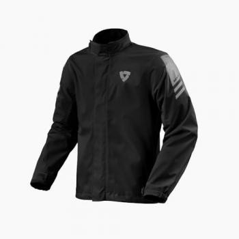 Revit Chubasquero Cyclone 4 H2O Negro