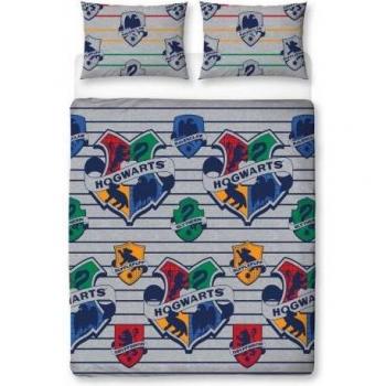 Harry Potter Juego de funda nórdica Doble intrépido