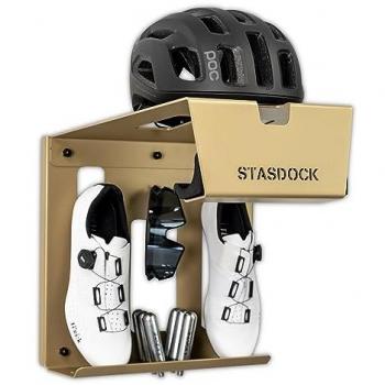 Sistema de Soporte de Pared Oro STASDOCK