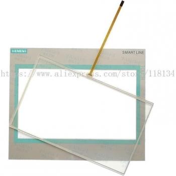 SMART1000 Touch Glass Panel Replacement for 6AV6648-0AF11-3AX0 Model