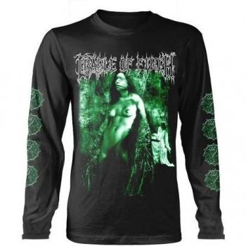 Cradle Of Filth Graven Sin T-shirt unisex a maniche lunghe