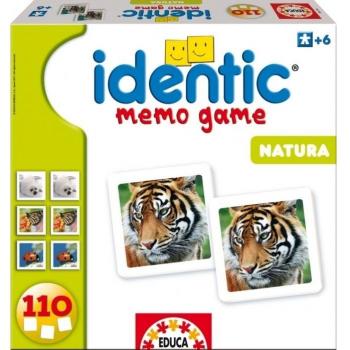 Identic Natura Brain Boost Game