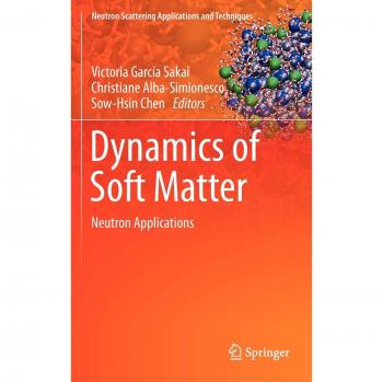 Dynamics of Soft Matter: Neutron Applications