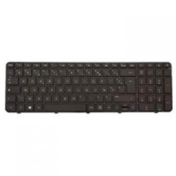 HP KBD ISK PT BLK W8 (SP)