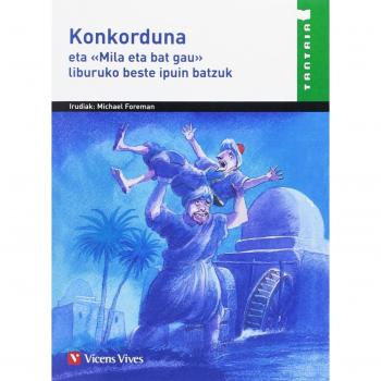 KONKORDUNA ETA MILA ETA BAT GAU....(TANTAIA)