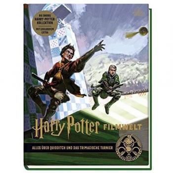 Harry Potter Filmwelt