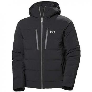 Helly Hansen Herren Jacke „Rivaridge“ – Schwarzer Puffer – 2XL (Code 65689)