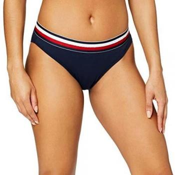 Costume Tommy Hilfiger, Blu (Navy Blazer 416), 34 (Taglia Produttore: X-Small) Donna