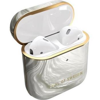 AirPods 1/2 Sweden Case – Pearl Radiant Edition