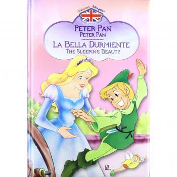 Peter pan-bella durmiente