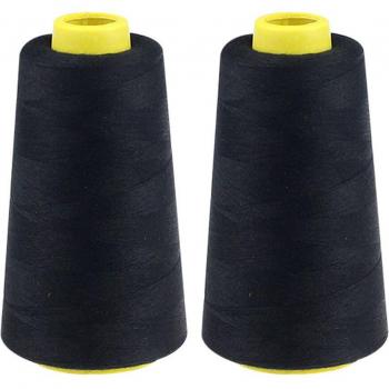 2300 Yards Polyester Naaigaren voor Maskermaken