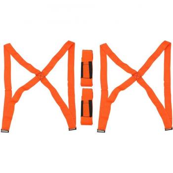 Home Furniture Transfer Belts 4pcs