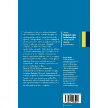 Relazione di Coppia e Malattia Cardiaca: Clinica Psicologica Relazionale in Psicocardiologia