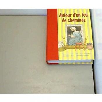 Autour d'un feu de cheminée