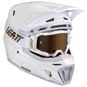 Casco da Moto Leatt 8.5 (53-54 cm) XS