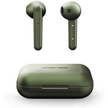 Bluetooth 5.0 True Wireless Ohrhörer „Stockholm“ – Touch‑Steuerung, grüner Farbton