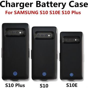 Cargador Shield 7000 mAh para Samsung Galaxy S10 Plus