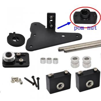 Ender 3 Dual Z Axis Motor Upgrade