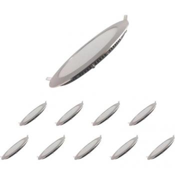 Dalle LED Encastrable 18W Ronde