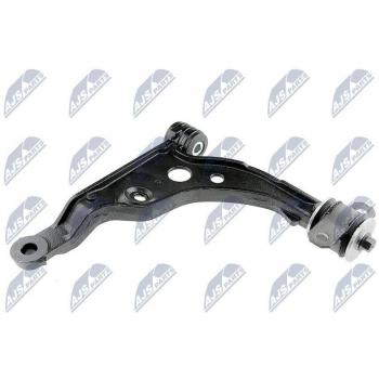 Trailing Arm ZWD‑CT‑028 – Vehicle Suspension Control