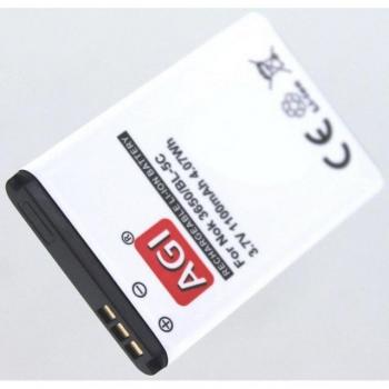 1000 mAh Akku für PowerTel M6300