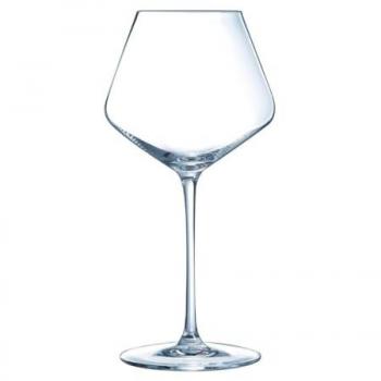Arques 42 Cl Crystal Drinking Glasses – 4‑Pack