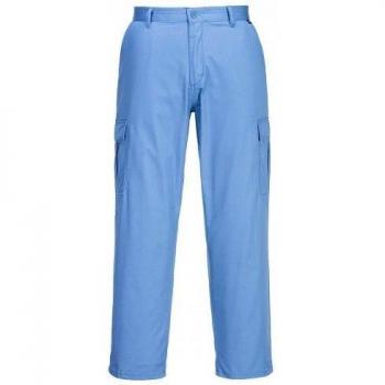 Pantaloni unisex Portwest anti-statici