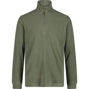 CMP 3G Arctic Fleece Turtleneck – Green, Small, Male
