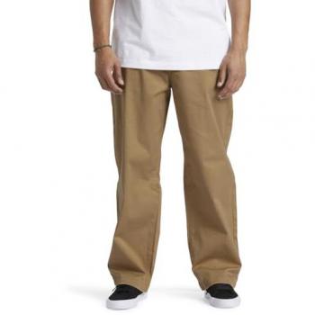 Worker Baggy Hombres DC Shoes – Pantalón de Talla Grande