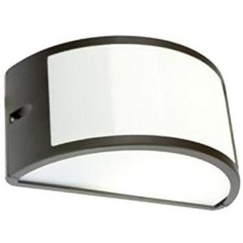 SOVIL APPLIQUE BIEMISSIONE MEZZALUNA GRIGIA 473/16