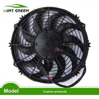 Ventilador de Condensador 2211 con Kit de Montaje para Vehículos Comerciales