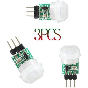 Sensor de Movimiento PIR Universal
