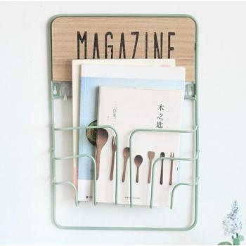 Hanging Magazine Rack
