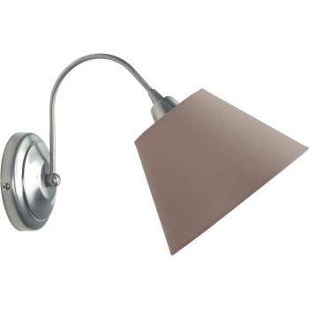 Lámpara colgante de alambre y tela TOSSEL DUNNS 16 mm × 20 cm