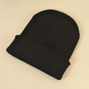 Copa de Gorro Gris Otoño Mujer