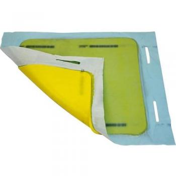 Capot Dual-Hand 400×400 mm