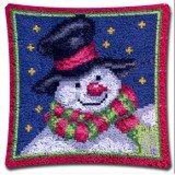 Winter Wonder Latch Hook