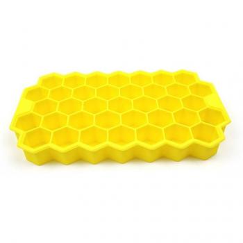 Silicone Honeycomb Ice Tray