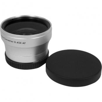 NEWYI 40.5mm Silver Wide Angle Macro Lens