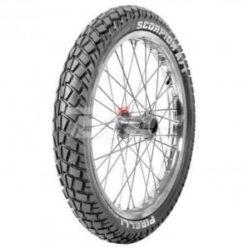 Neumático De Moto Pirelli 90/90 -21 54S Mt 90 A/T Tt