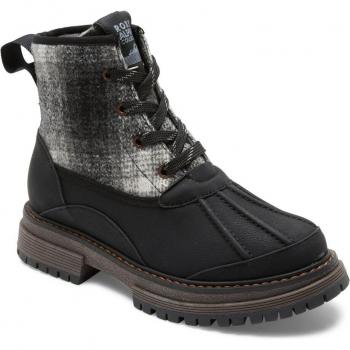 Roxy Hail Ya Scarponi Invernali Nero EU 40
