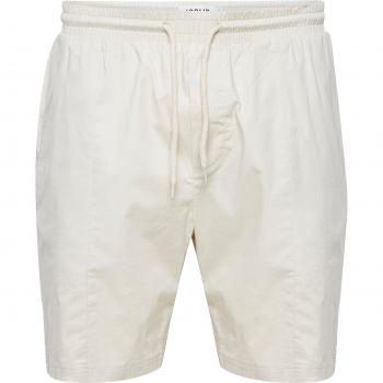 Solid Herren Stoffshorts Grau Regular Fit Größe L 21107727