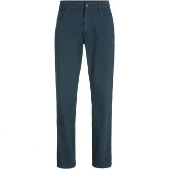 Pantaloni John Devin Blu Casual Chic